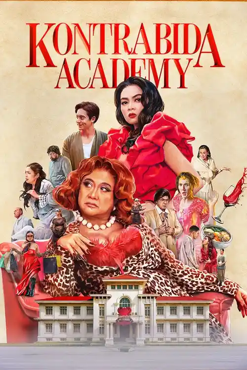 kontrabida academy 2025