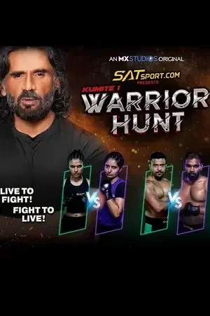 kumite 1 warrior hunt 2023