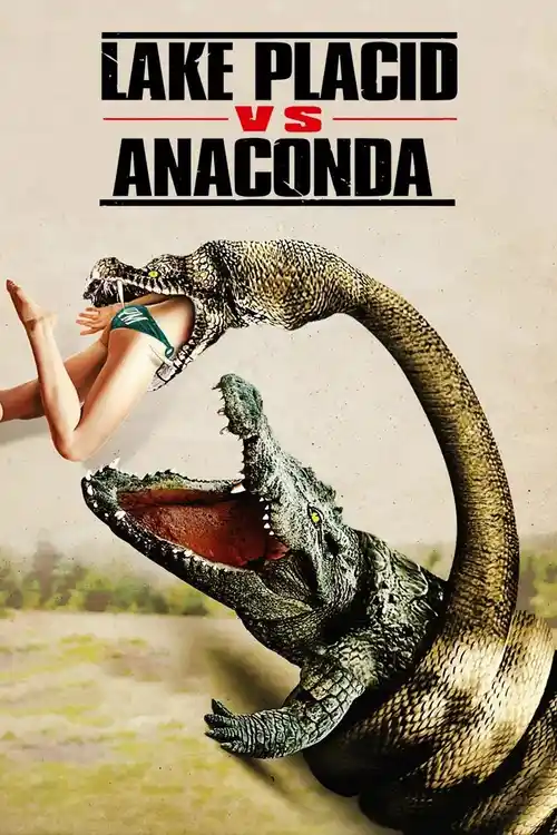 lake placid vs. anaconda 2015