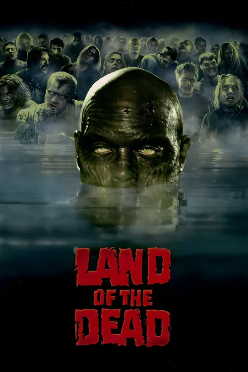 land of the dead 2005
