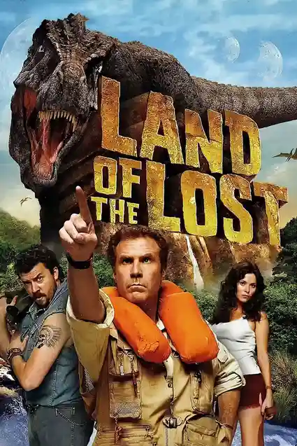 land of the lost 2009
