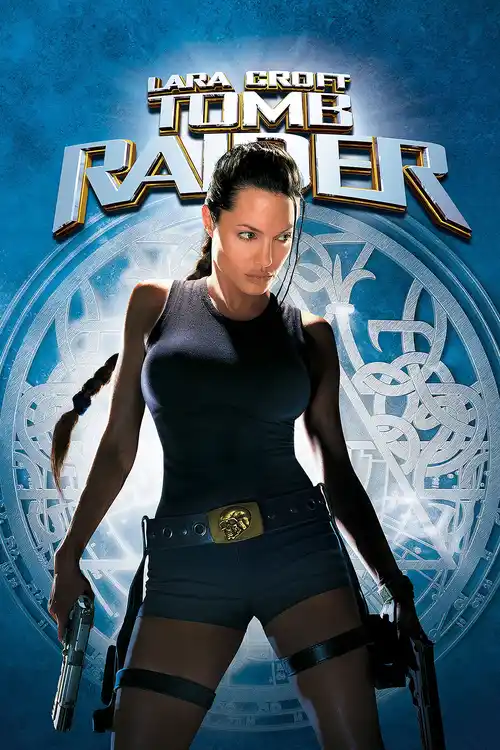 lara croft tomb raider 2001