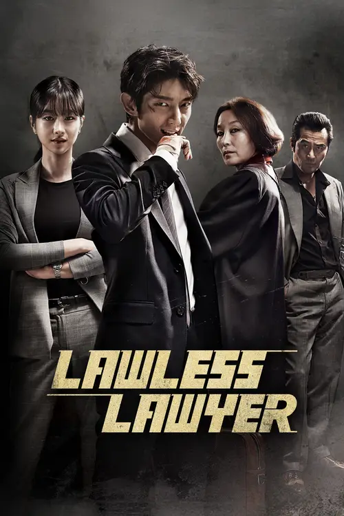Download Lawless Lawyer (Season 1) Hindi Dubbed (ORG) MX Player Complete Series 480p | 720p | 1080p WEB DL 16 lawless lawyer season 1