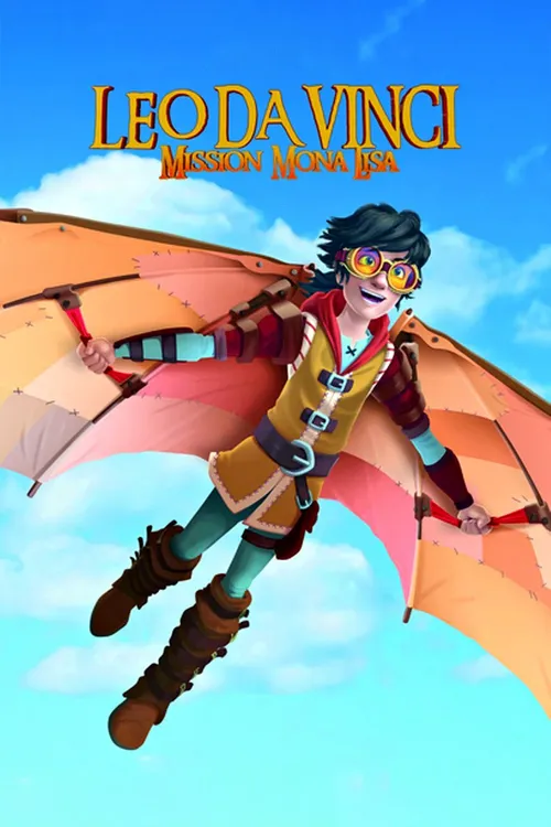 leo da vinci mission mona lisa 2018