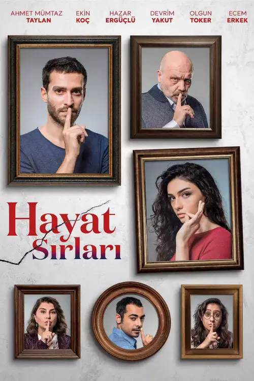 life of secrets season 1