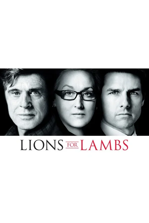 lions for lambs 2007