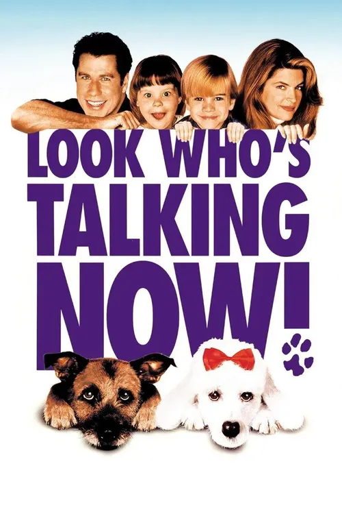 look who s talking now 1993
