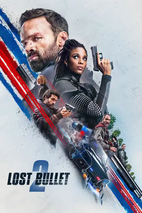 lost bullet 2 back for more netflix original 2022