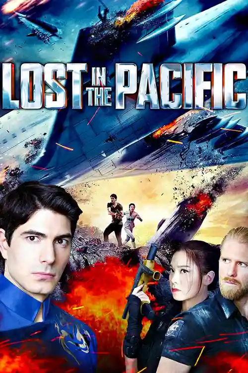 lost in the pacific 2016