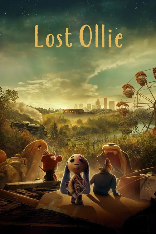 lost ollie season 1