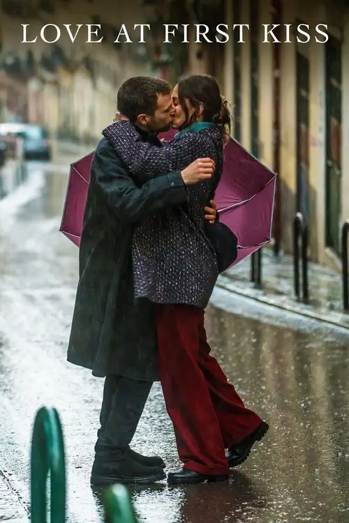 love at first kiss netflix original 2023