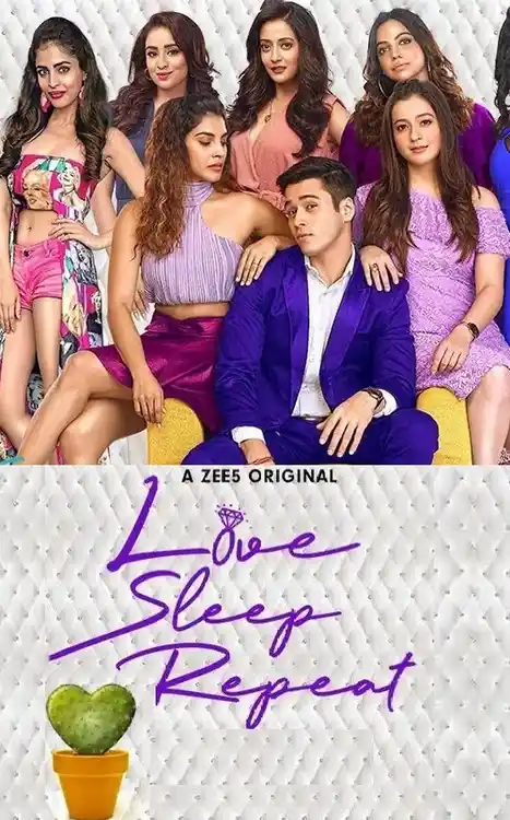 Download Love, Sleep, Repeat (2019) Season 1 Hindi Complete ZEE5 WEB Series 480p | 720p 15 love sleep repeat 2019