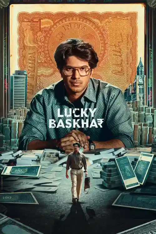 lucky baskhar 2024
