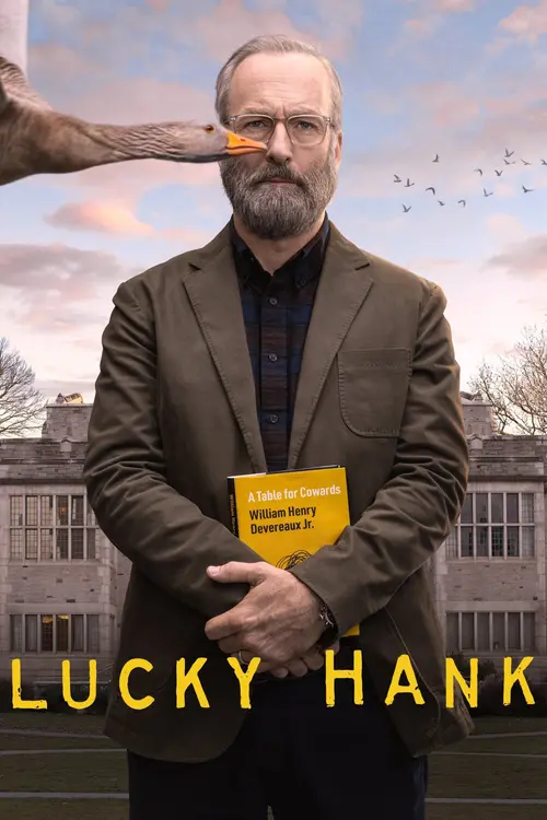 lucky hank 2023