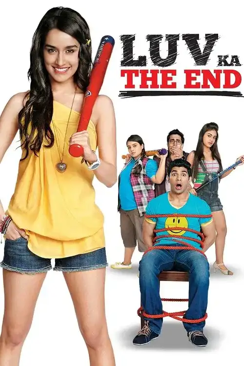 luv ka the end 2011