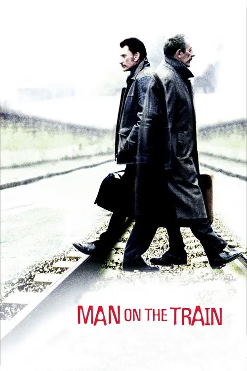 man on the train 2002