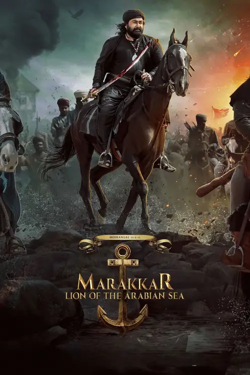 marakkar lion of the arabian sea 2021