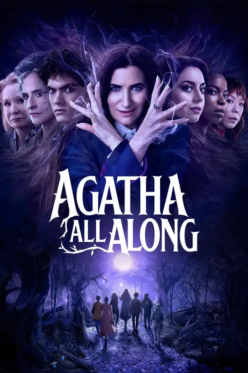 marvel studios agatha all along 2024