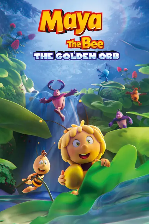 maya the bee 3 the golden orb 2021