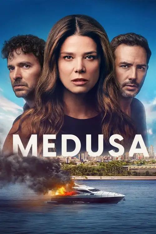 Download Medusa (2025) Season 1 Dual Audio {Hindi English} NetFlix Original WEB Series 480p | 720p | 1080p WEB DL 13 medusa 2025