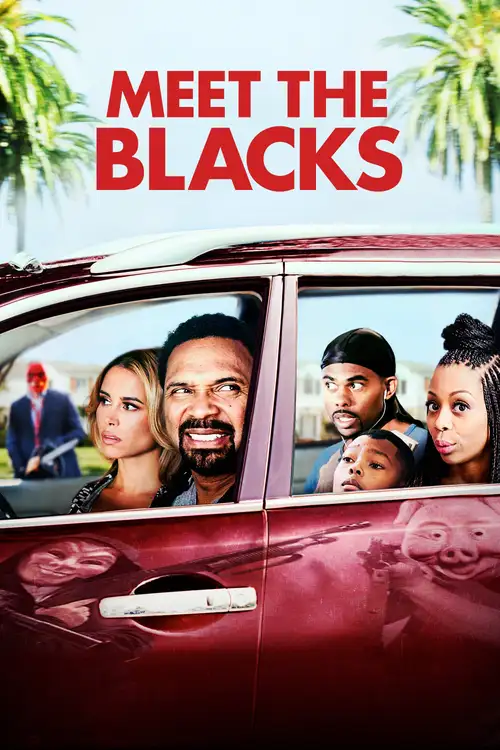 meet the blacks 2016