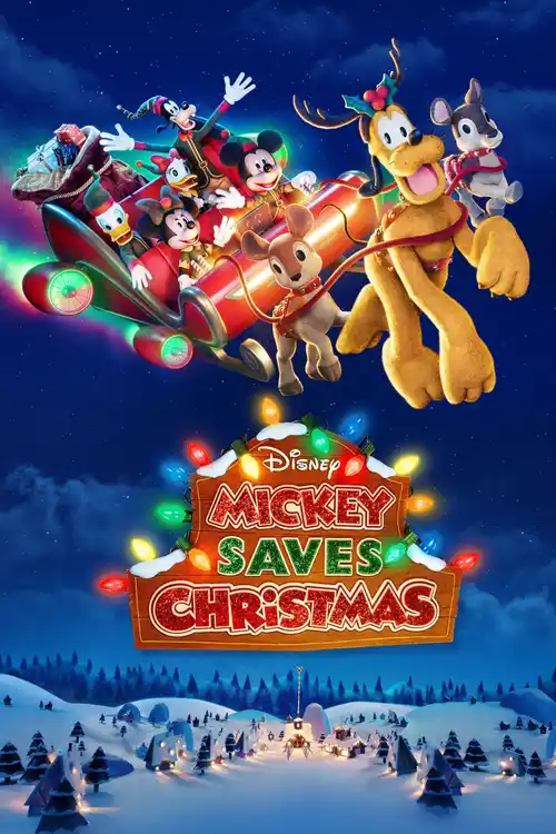 mickey saves christmas 2022