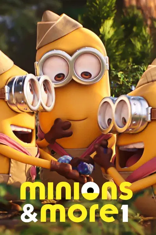 minions and more volume 1 2022