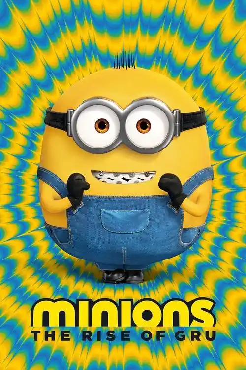 minions the rise of gru 2022