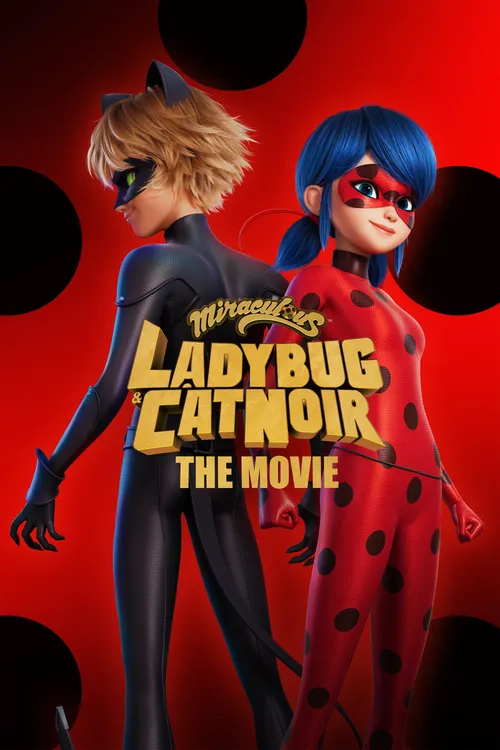 miraculous ladybug cat noir the movie 2023