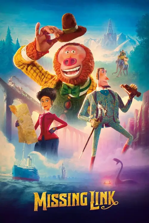 missing link 2019