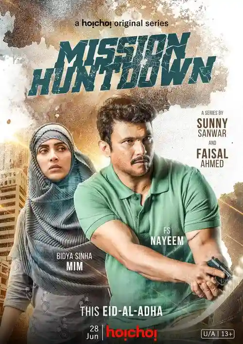 Download Mission Huntdown (2023) S01 Bengali HDRip Complete WEB Series 480p | 720p ESubs 14 mission huntdown 2023