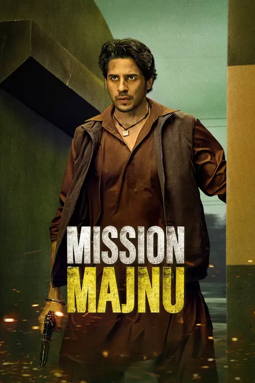 mission majnu netflix original 2023