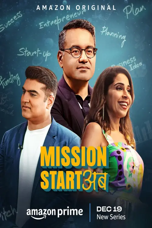 Download Mission Start Ab (2023 β Amazon Prime) Season 1 Complete Hindi WEB Series 480p | 720p | WEB DL 2 mission start ab 2023