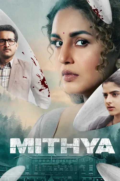 Download Mithya (2024) Season 2 {Hindi DD5.1} ZEE5 WEB Series 480p | 720p | 1080p WEB DL 7 mithya 2024