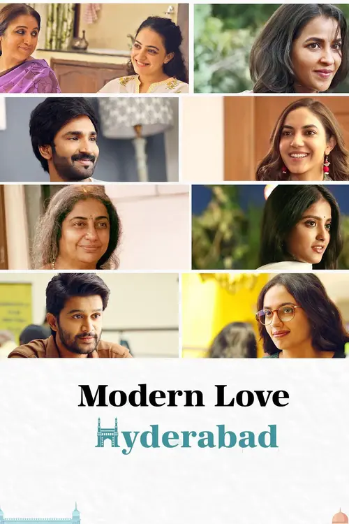 modern love hyderabad season 1