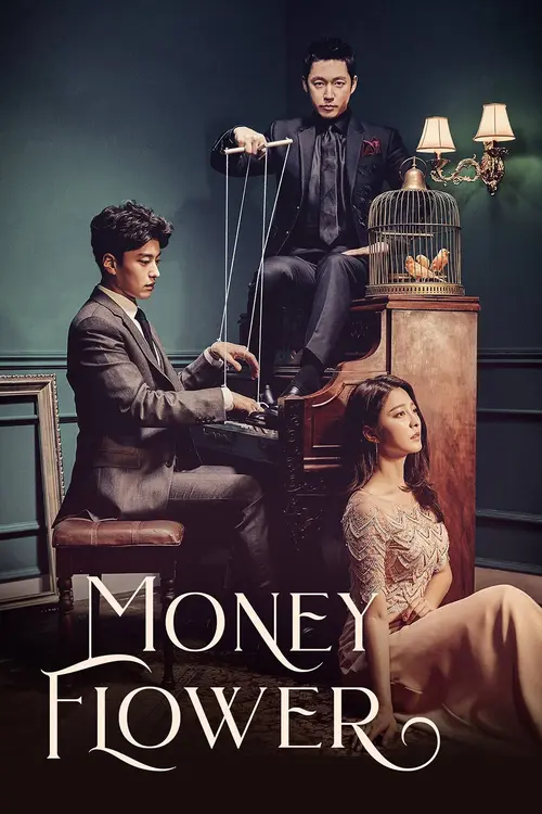 Download Money Flower (Season 1) Hindi Dubbed (ORG) K Drama Complete Series 480p | 720p WEB DL 11 money flower season 1