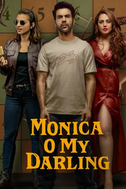 monica o my darling netflix original 2022