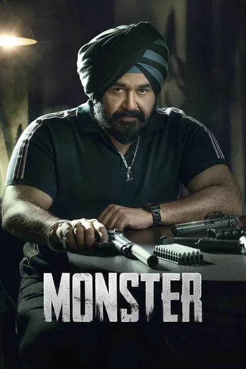 monster 2022