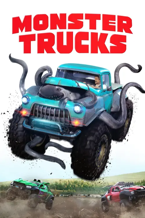 monster trucks 2016