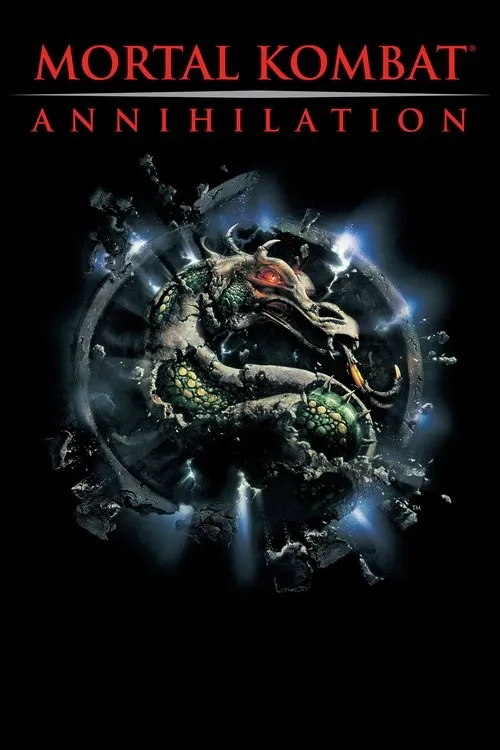 mortal kombat annihilation 1997