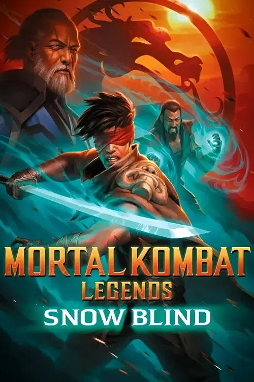mortal kombat legends snow blind 2022