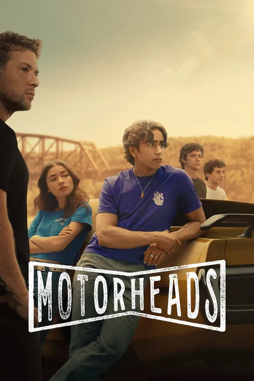 Download Motorheads (2025) Season 1 Dual Audio {Hindi English} Series 480p | 720p | 1080p WEB DL 16 motorheads 2025