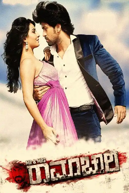 mr. and mrs. ramachari 2014
