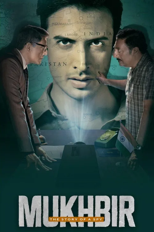 Download Mukhbir – The Story of a Spy (2022) Season 1 Hindi Complete ZEE5 Original WEB Series 480p | 720p | 1080p WEB DL 20 mukhbir the story of a spy 2022