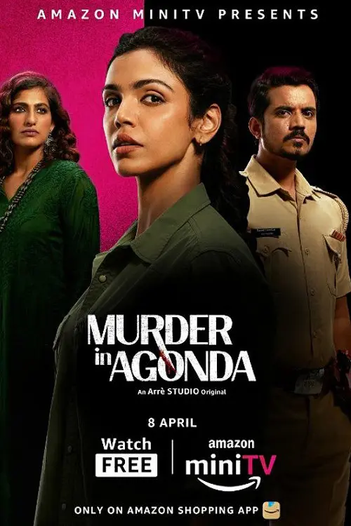 Download Murder In Agonda Season 1 (2022) Hindi Complete Amazon MiniTV Web Series 480p | 720p | 1080p WEB DL 13 murder in agonda season 1 2022