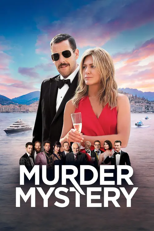 murder mystery 2019