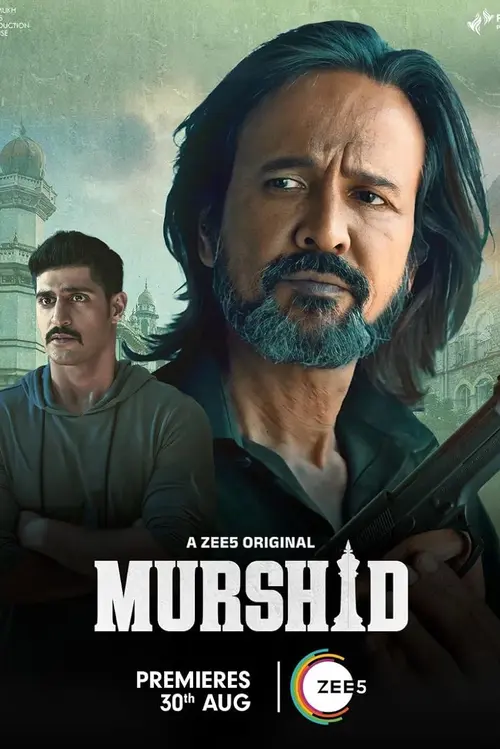Download Murshid (2024) Season 1 Complete ZEE5 WEB Series 480p 720p & 1080p WEB DL 3 murshid 2024