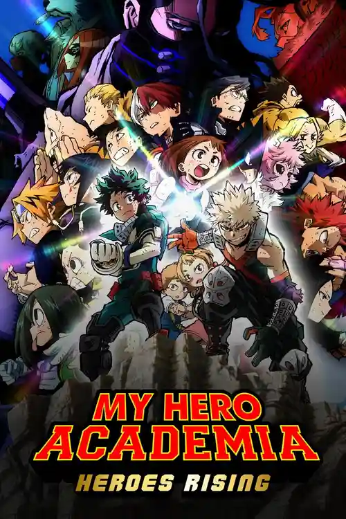 my hero academia heroes rising 2019