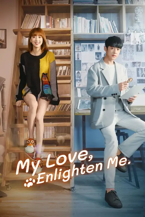 Download My Love, Enlighten Me (Season 1) Hindi ORG Dubbed C Drama Series 480p 720p & 1080p WEB DL 7 my love enlighten me season 1