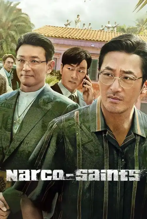 narco saints netflix original 2022